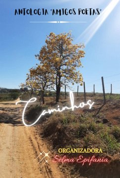 Cover Antologia Amigos Poetas (eBook, PDF)