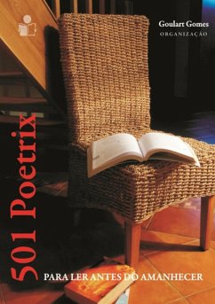 Cover 501 Poetrix Para Ler Antes Do Amanhecer (eBook, PDF)