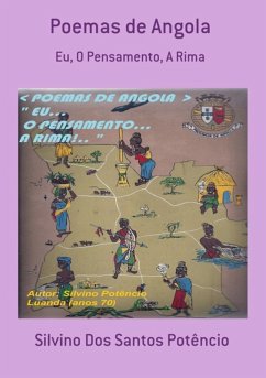 Cover Poemas De Angola (eBook, PDF)