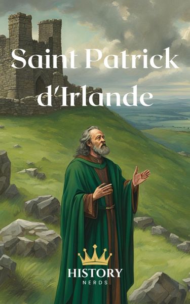 Saint Patrick d'Irlande (Histoire Irlandaise, #2) (eBook, ePUB) Saint Patrick d'Irlande (Histoire Irlandaise, #2) (eBook, ePUB)