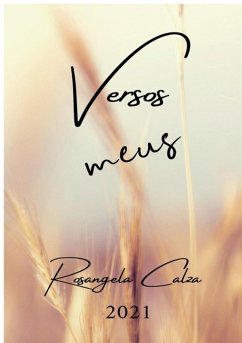 Cover Versos Meus (eBook, PDF)