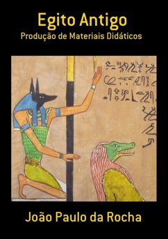 Cover Egito Antigo (eBook, PDF)