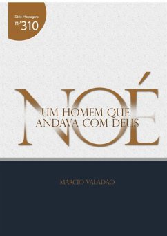 Noé (eBook, PDF) - Valadão, Márcio
