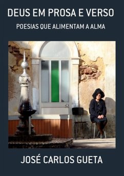Cover Deus Em Prosa E Verso (eBook, PDF)