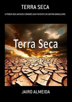 Terra Seca (eBook, PDF) - Almeida, Jairo