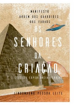 Cover Os Senhores Da Criação (eBook, PDF)