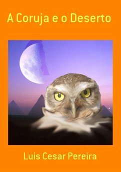 Cover A Coruja E O Deserto (eBook, PDF)