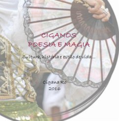 Cover Ciganos Poesia E Magia (eBook, PDF)