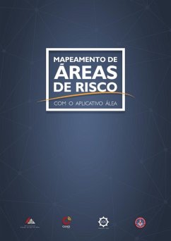 Cover Mapeamento De Áreas De Risco Com O Aplicativo Álea (eBook, PDF)