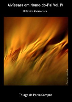 Cover Alvíssara Em Nome-do-pai Vol. Iv (eBook, PDF)