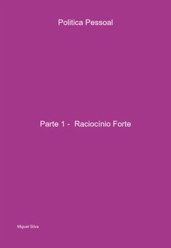 Cover Politica Pessoal (eBook, PDF)