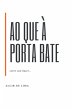 Entre Sem Bater (eBook, PDF) - Bild 1