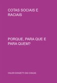 Cotas Sociais E Raciais (eBook, PDF)