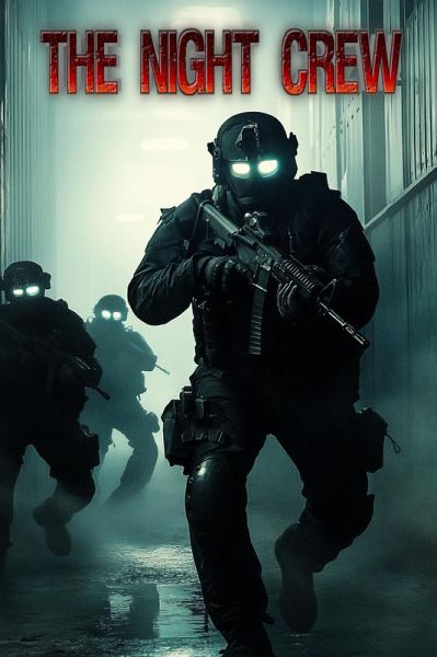 The Night Crew (Shadows Reborn, #6) (eBook, ePUB)