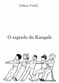 Cover O Segredo Do Kangalá (eBook, PDF)