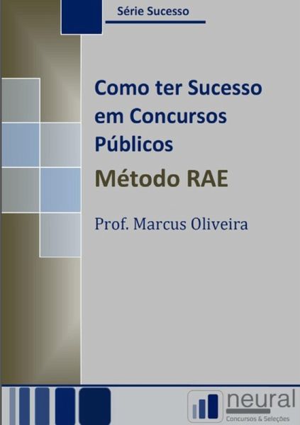 Como Ter Sucesso Em Concursos Públicos (eBook, PDF)