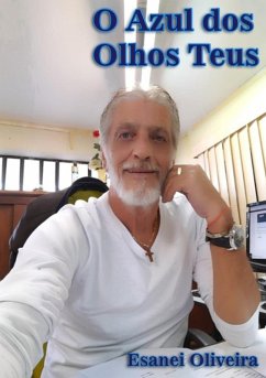 Cover O Azul Dos Olhos Teus (eBook, PDF)