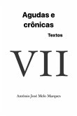 Agudas E Crônicas (eBook, PDF)