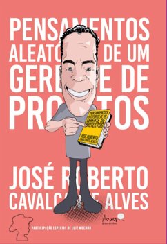 Cover Pensamentos Aleatórios De Um Gerente De Projetos (eBook, PDF)