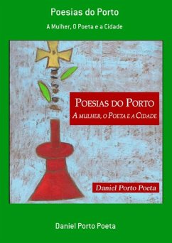 Cover Poesias Do Porto (eBook, PDF)