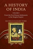 A History of India A History of India