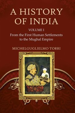 Cover A History of India