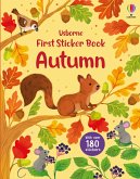 First Sticker Book Autumn First Sticker Book Autumn
