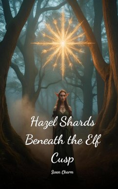 Hazel Shards Beneath the Elf Cusp - Charm, Swan
