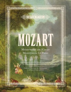 Mozart: Meisterwerke am Klavier / Masterpieces for Piano