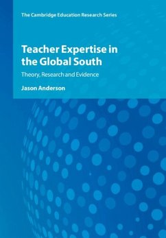 Cover Teacher Expertise in the Global South