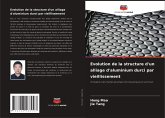 Evolution de la structure d'un alliage d'aluminium durci par vieillissement Evolution de la structure d'un alliage d'aluminium durci par vieillissement