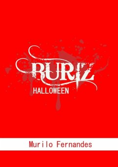 Cover Buriz - Halloween (eBook, PDF)