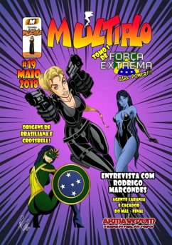 Cover Múltiplo 19 (eBook, PDF)