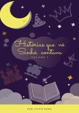 As Histórias Que A Vó Sinhá Contava (eBook, PDF)