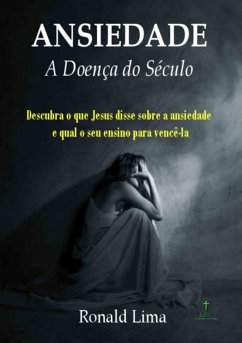 Cover Ansiedade (eBook, PDF)