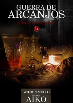 Guerra De Arcanjos (eBook, PDF) - Mello, Wilson