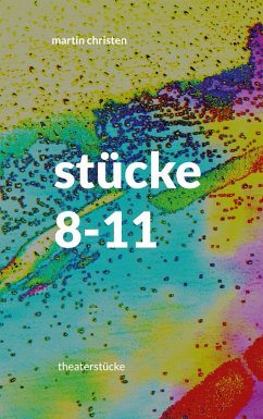 stücke 8-11 (eBook, ePUB)