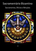 Sacramentário Bizantino (eBook, PDF)