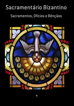 Cover Sacramentário Bizantino (eBook, PDF)