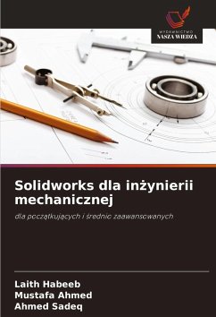 Cover Solidworks dla in¿ynierii mechanicznej