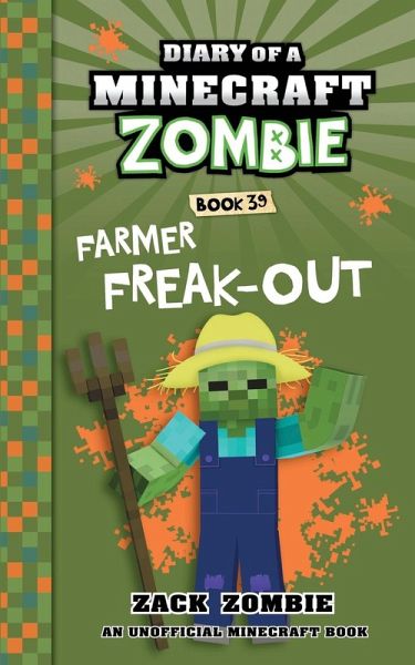 Diary of a Minecraft Zombie Book 39 Diary of a Minecraft Zombie Book 39