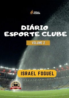 Cover Diário Esporte Clube: Volume 2 (eBook, PDF)