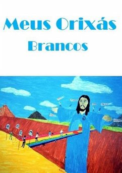 Cover Meus Orixás (eBook, PDF)