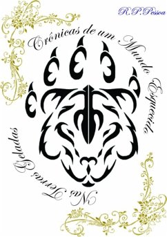 Cover Crónicas De Um Mundo Esquecido (eBook, PDF)