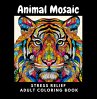 Realistic Mosaic Animals: Adult... - Bild 1