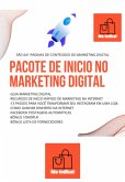 Pacote De Inicio No Marketing Digital (eBook, PDF)