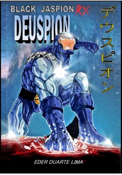 Cover Black Jaspion Rx (eBook, PDF)