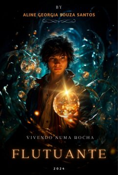 Cover Vivendo Numa Rocha Flutuante. (eBook, PDF)