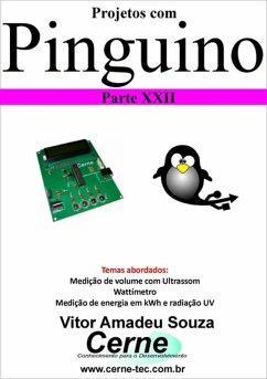 Cover Projetos Com Pinguino Parte Xxii (eBook, PDF)