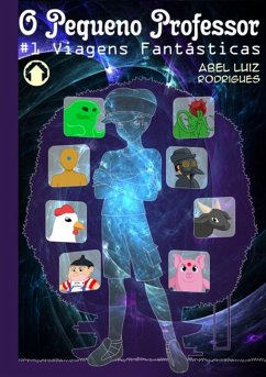 Cover O Pequeno Professor (eBook, PDF)